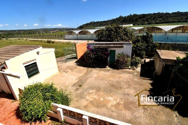5 camera da letto Finca/Casa di Campagna in vendita in Manacor - 320.000 € (Rif: 8822762)
