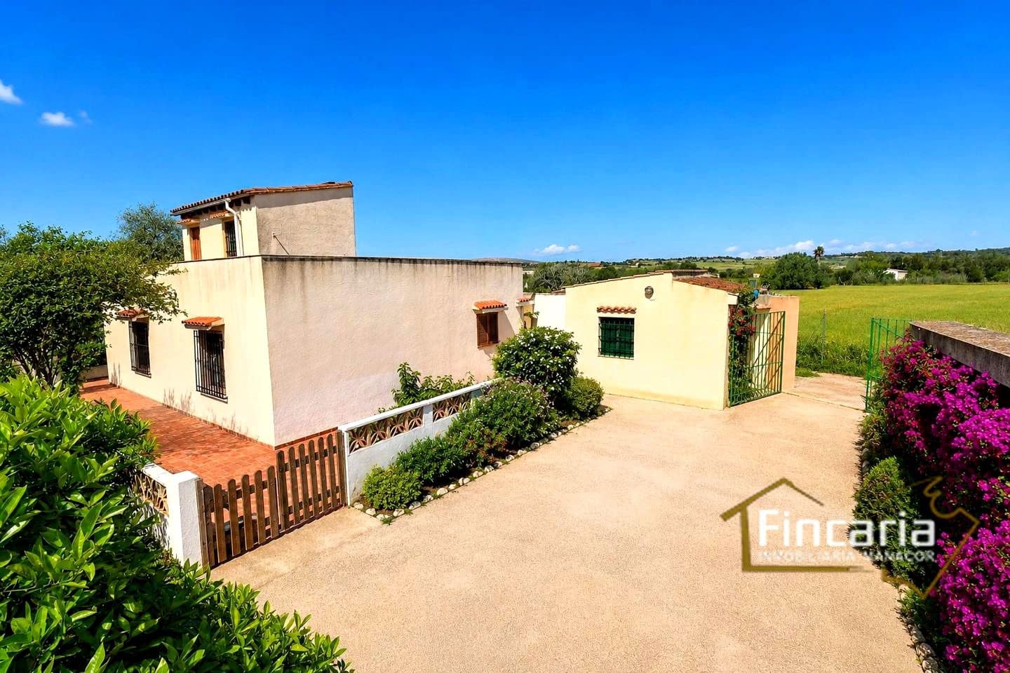 5 camera da letto Finca/Casa di Campagna in vendita in Manacor - 320.000 € (Rif: 8822762)