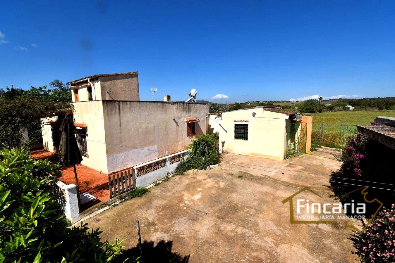 5 camera da letto Finca/Casa di Campagna in vendita in Manacor - 320.000 € (Rif: 8822762)