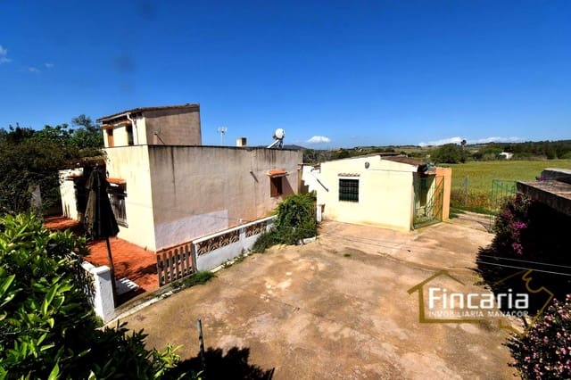 5 camera da letto Finca/Casa di Campagna in vendita in Manacor - 320.000 € (Rif: 8822762)