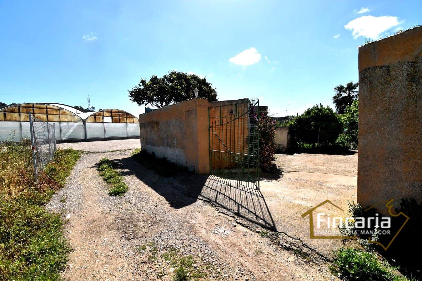 5 camera da letto Finca/Casa di Campagna in vendita in Manacor - 320.000 € (Rif: 8822762)