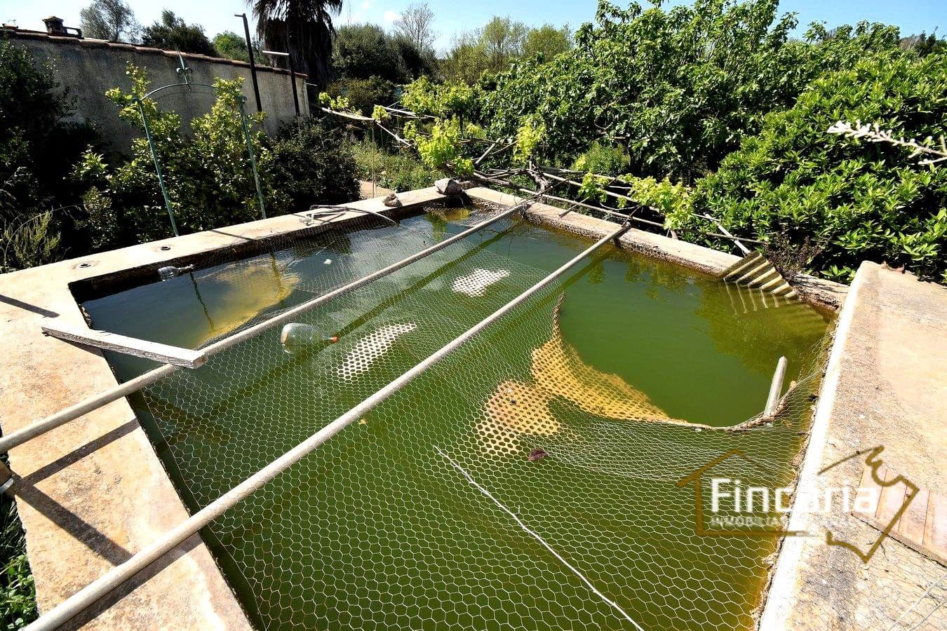 5 camera da letto Finca/Casa di Campagna in vendita in Manacor - 320.000 € (Rif: 8822762)