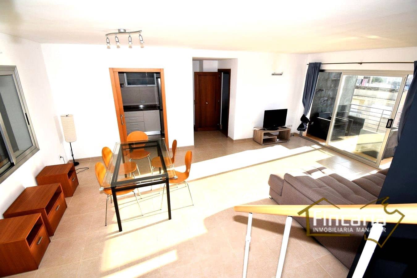 2 soveværelse Lejlighed til salg i Portocristo / Port de Manacor med garage - € 450.000 (Ref: 8822764)