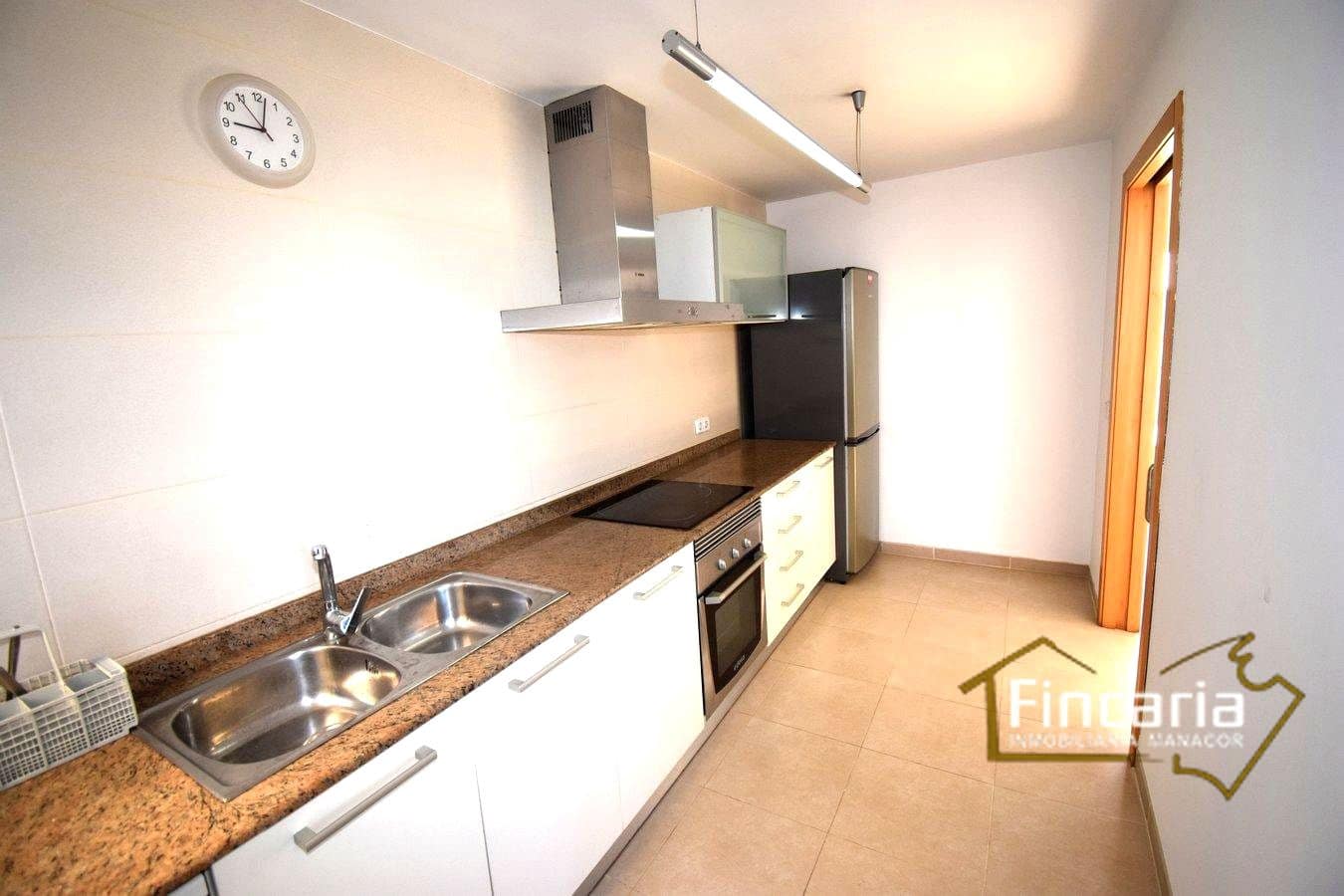 2 soveværelse Lejlighed til salg i Portocristo / Port de Manacor med garage - € 450.000 (Ref: 8822764)