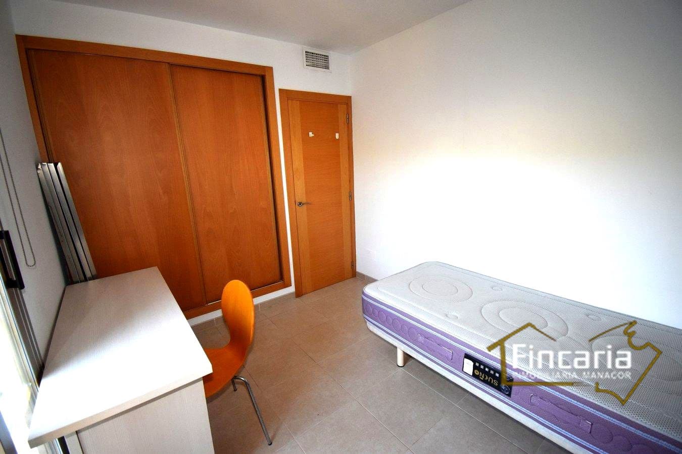 2 soveværelse Lejlighed til salg i Portocristo / Port de Manacor med garage - € 450.000 (Ref: 8822764)