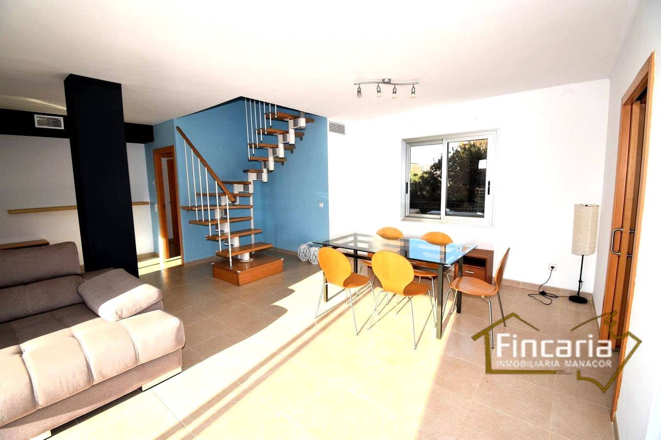 2 bedroom Flat for sale in Portocristo / Port de Manacor with garage - € 450,000 (Ref: 8822764)