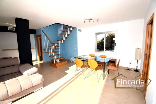 Piso de 2 habitaciones en Portocristo / Port de Manacor, Manacor en venta con garaje - 450.000 € (Ref: 8822764)