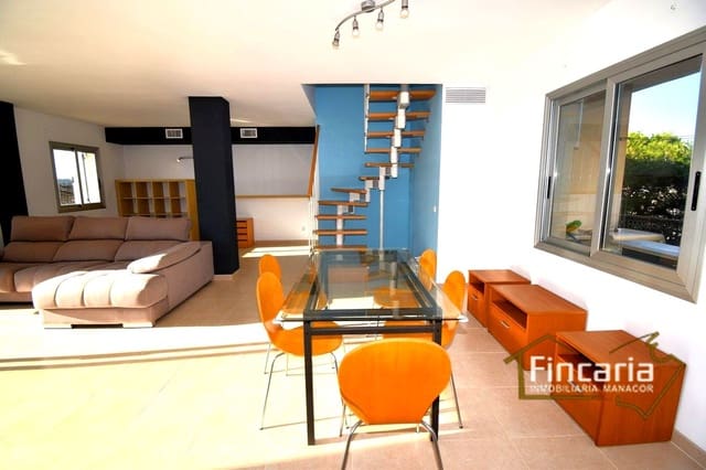 Piso de 2 habitaciones en Portocristo / Port de Manacor, Manacor en venta con garaje - 450.000 € (Ref: 8822764)