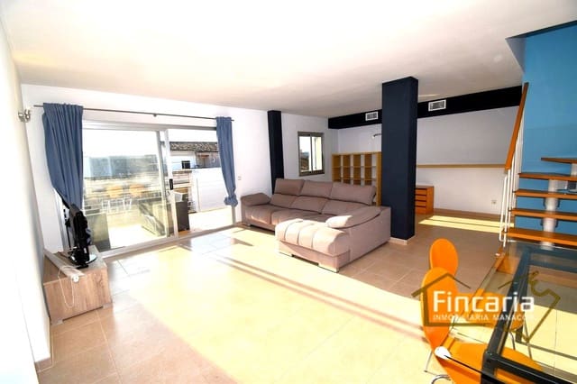 Piso de 2 habitaciones en Portocristo / Port de Manacor, Manacor en venta con garaje - 450.000 € (Ref: 8822764)