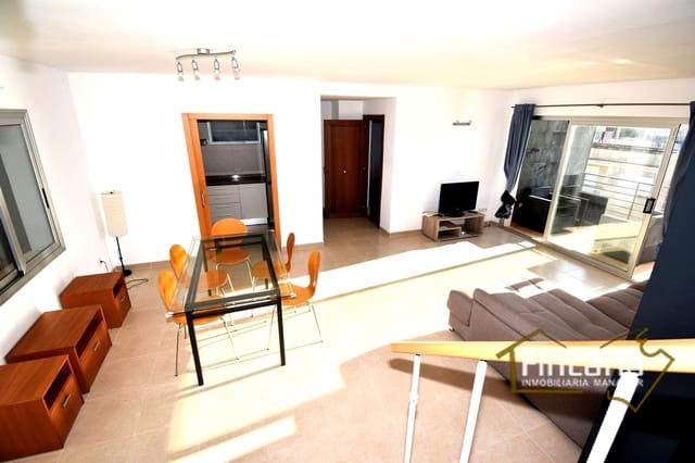 Piso de 2 habitaciones en Portocristo / Port de Manacor, Manacor en venta con garaje - 450.000 € (Ref: 8822764)