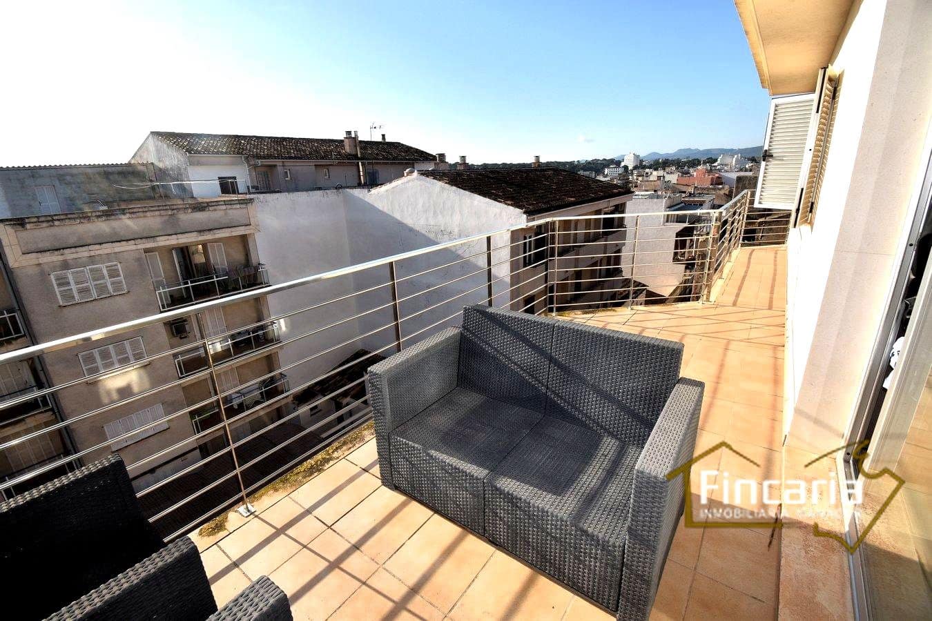 2 bedroom Flat for sale in Portocristo / Port de Manacor with garage - € 450,000 (Ref: 8822764)