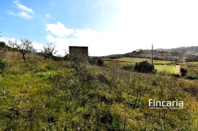 Undeveloped Land for sale in Son Macia, Manacor - € 275,000 (Ref: 8822768)