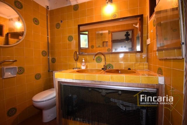 3 bedroom Villa for sale in Portocristo / Port de Manacor, Manacor with garage - € 298,000 (Ref: 8822769)