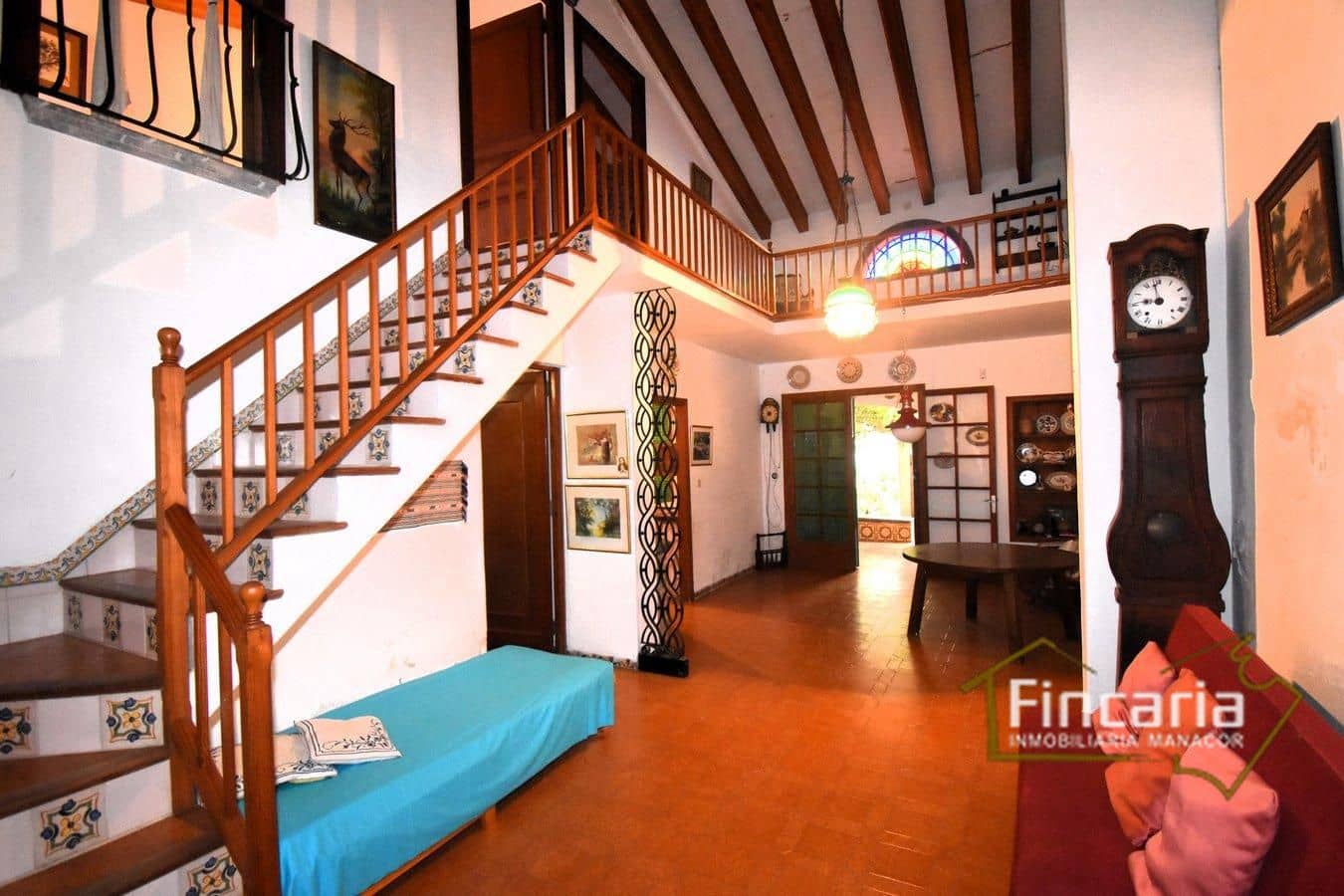 3 camera da letto Villa in vendita in Portocristo / Port de Manacor con garage - 298.000 € (Rif: 8822769)