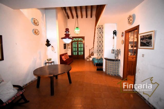 3 bedroom Villa for sale in Portocristo / Port de Manacor, Manacor with garage - € 298,000 (Ref: 8822769)