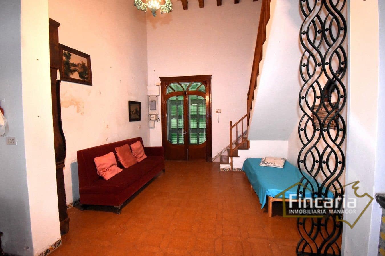 3 camera da letto Villa in vendita in Portocristo / Port de Manacor con garage - 298.000 € (Rif: 8822769)