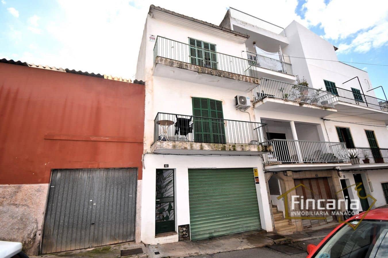 3 camera da letto Villa in vendita in Portocristo / Port de Manacor con garage - 298.000 € (Rif: 8822769)