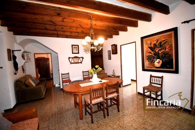 3 soverom Finca/Herregård til salgs i Son Macia, Manacor - € 800 000 (Ref: 8822772)