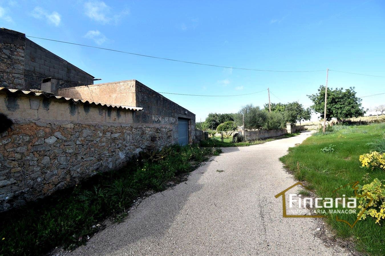 3 sypialnia Finka/Dom wiejski na sprzedaż w Son Macia - 800 000 € (Ref: 8822772)