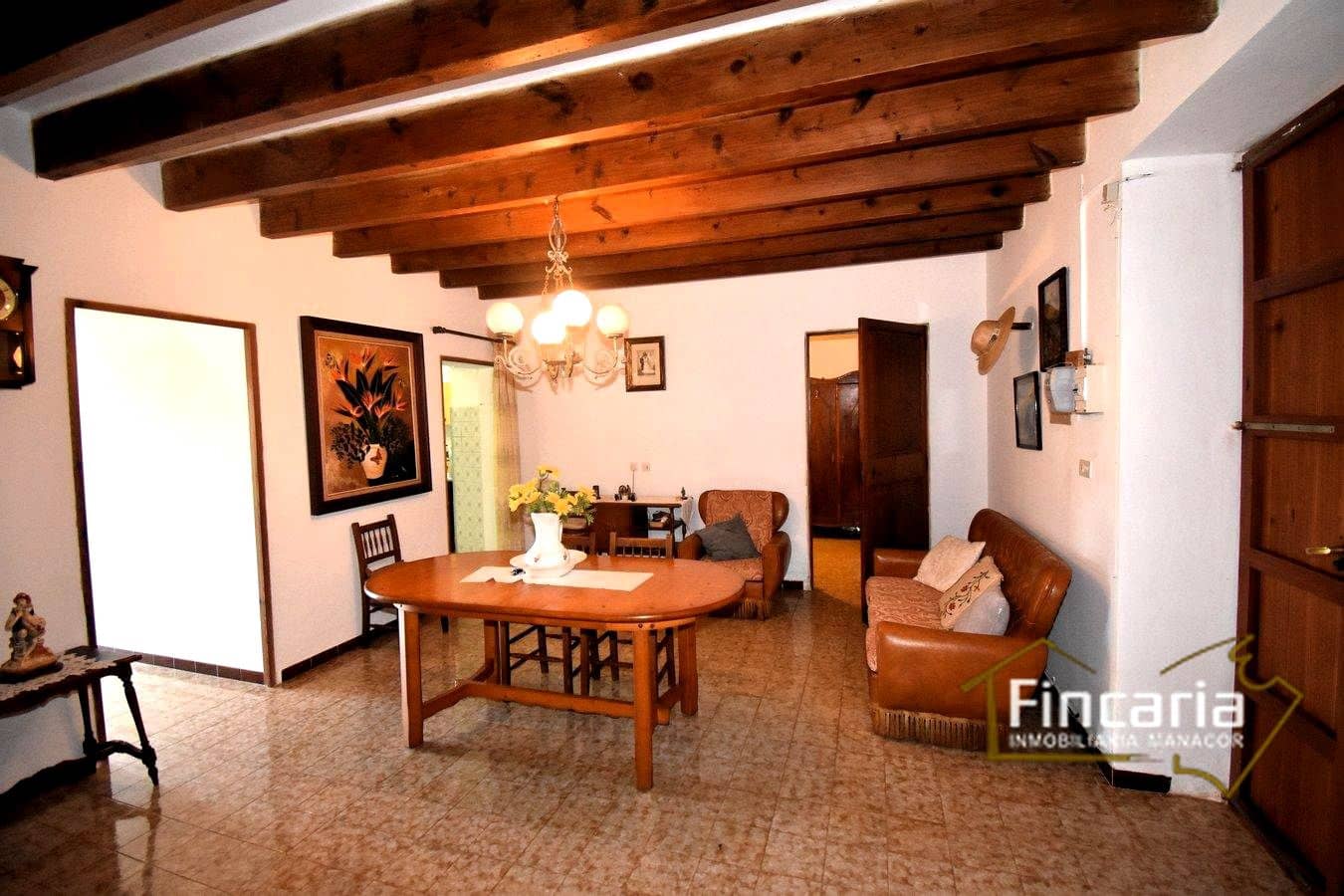 3 soverom Finca/Herregård til salgs i Son Macia - € 800 000 (Ref: 8822772)