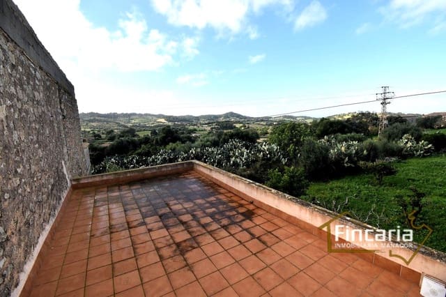 Finca/Casa Rural de 3 habitaciones en Son Macia, Manacor en venta - 800.000 € (Ref: 8822772)