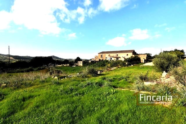 Finca/Casa Rural de 3 habitaciones en Son Macia, Manacor en venta - 800.000 € (Ref: 8822772)
