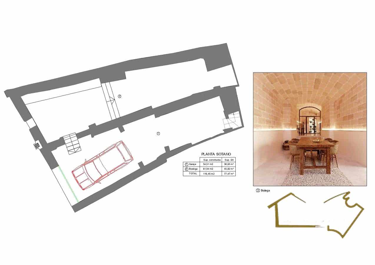 3 sovrum Villa till salu i Arta - 1 800 000 € (Ref: 8822778)