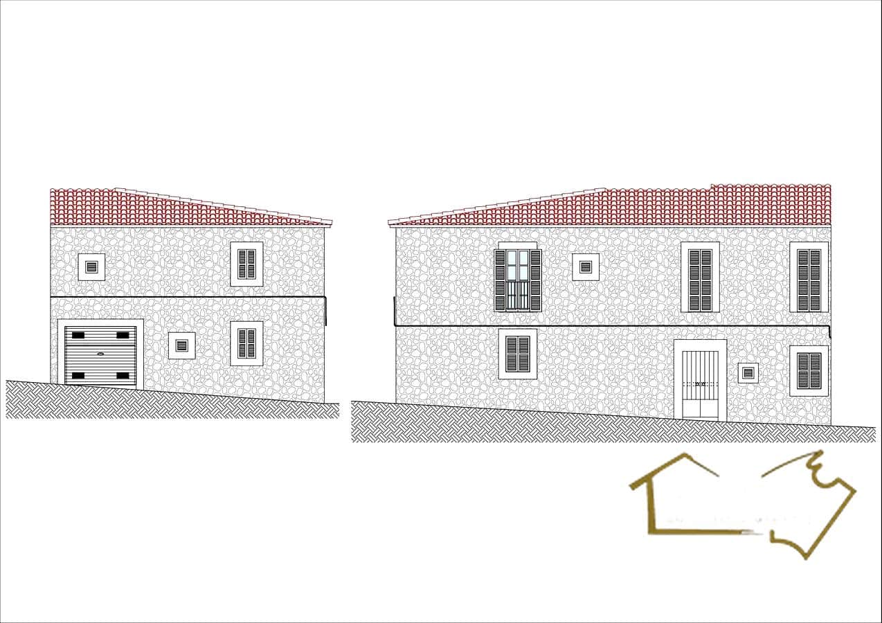 3 slaapkamer Villa te koop in Arta met zwembad garage - € 1.250.000 (Ref: 8822779)