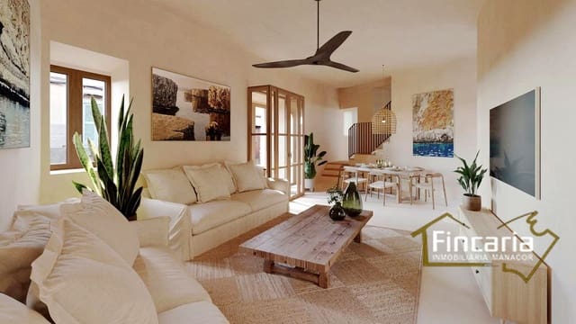 3 soveværelse Villa til salg i Artà med swimmingpool garage - € 1.250.000 (Ref: 8822779)