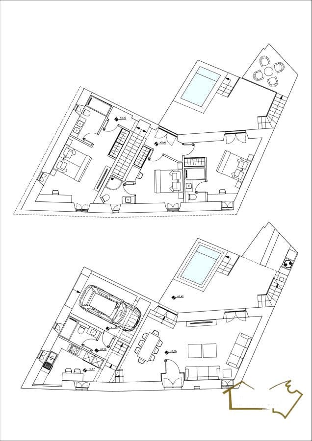 3 slaapkamer Villa te koop in Arta met zwembad garage - € 1.250.000 (Ref: 8822779)