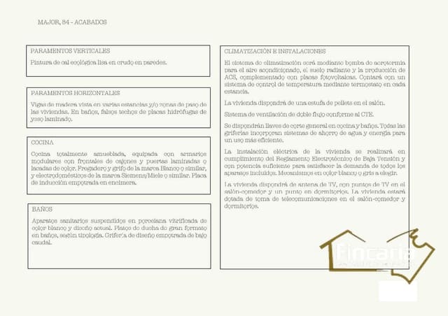 3 soveværelse Villa til salg i Artà med swimmingpool garage - € 1.250.000 (Ref: 8822779)