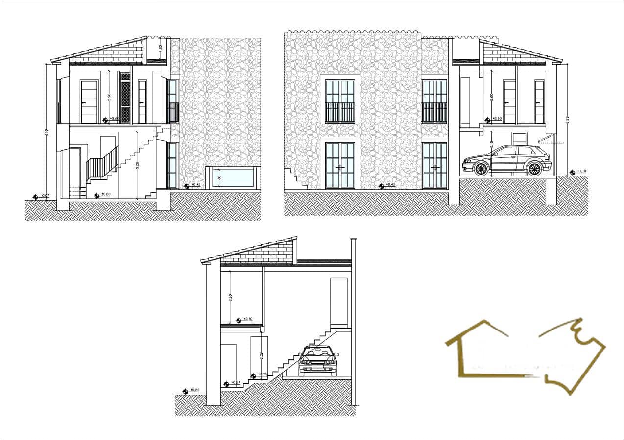 3 slaapkamer Villa te koop in Arta met zwembad garage - € 1.250.000 (Ref: 8822779)