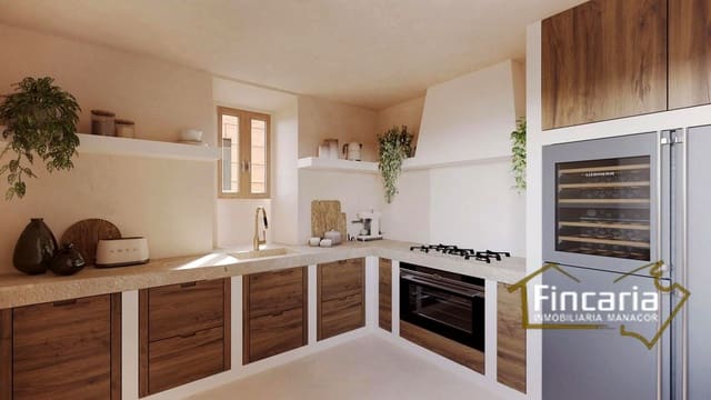 3 soveværelse Villa til salg i Artà med swimmingpool garage - € 1.250.000 (Ref: 8822779)