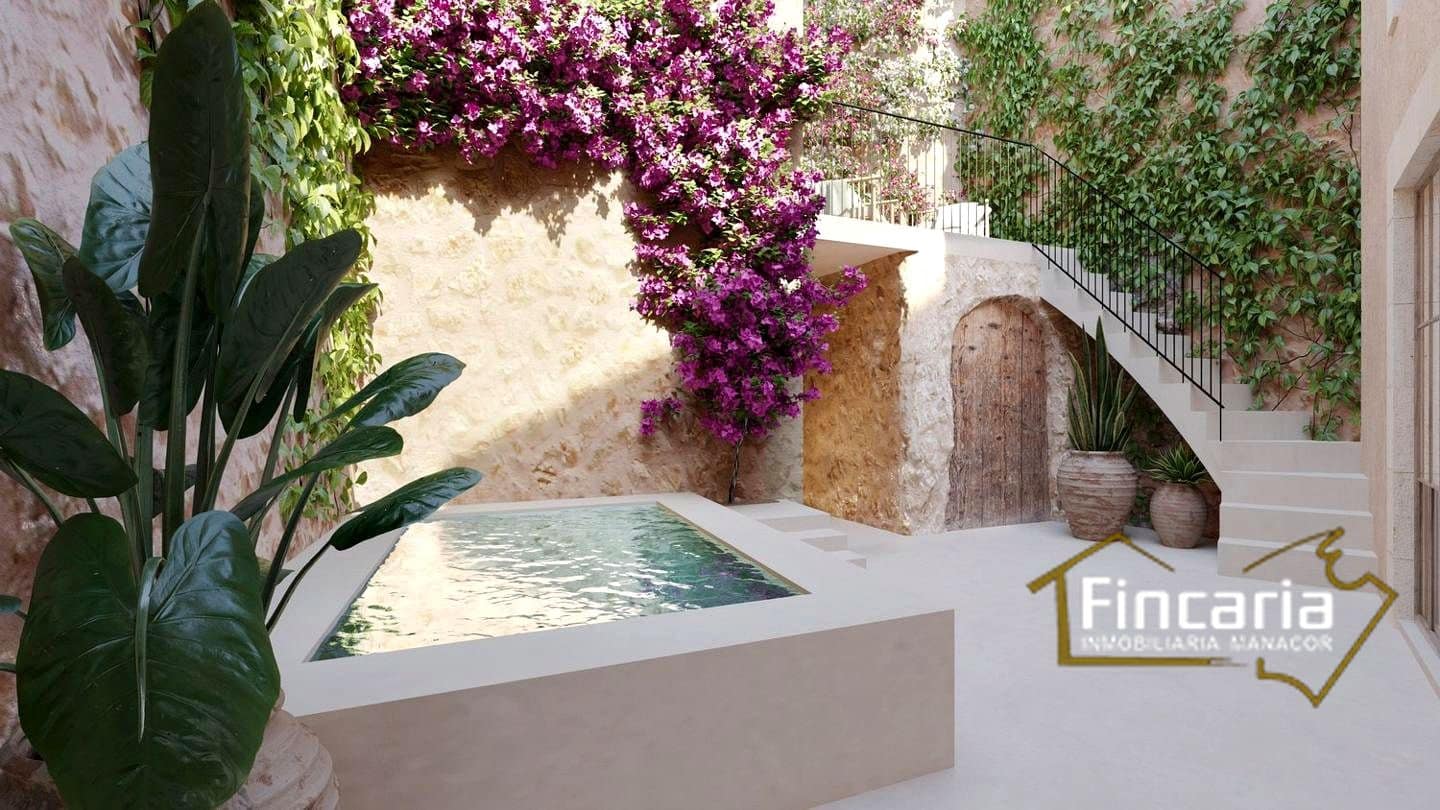 3 slaapkamer Villa te koop in Arta met zwembad garage - € 1.250.000 (Ref: 8822779)