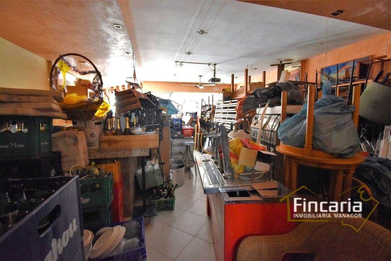 Negocio de 2 habitaciones en Cala Millor en venta - 190.000 € (Ref: 8822783)