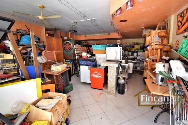 2 quarto Empresa para venda em Cala Millor, Son Servera - 190 000 € (Ref: 8822783)