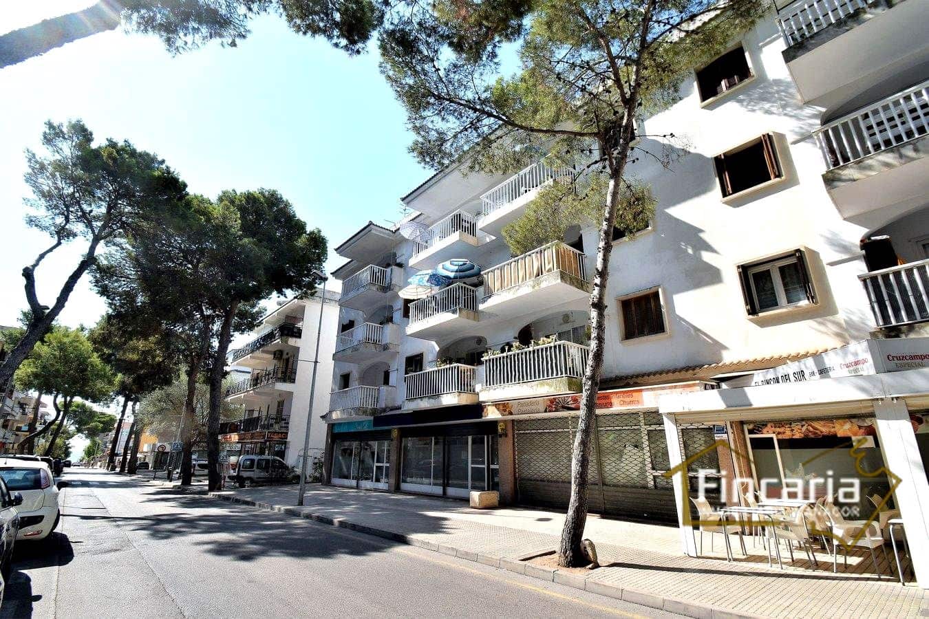 Negocio de 2 habitaciones en Cala Millor en venta - 190.000 € (Ref: 8822783)