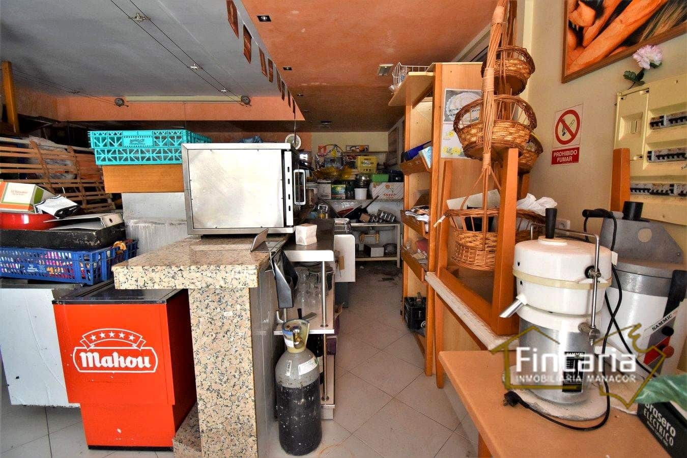 Negocio de 2 habitaciones en Cala Millor en venta - 190.000 € (Ref: 8822783)