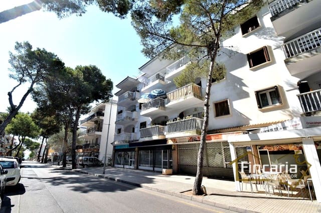 2 quarto Empresa para venda em Cala Millor, Son Servera - 190 000 € (Ref: 8822783)