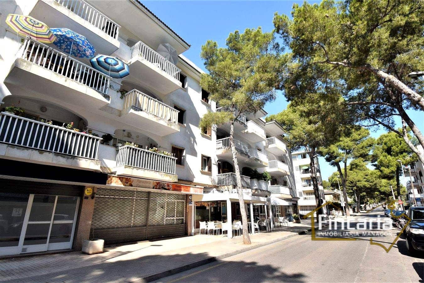 Negocio de 2 habitaciones en Cala Millor en venta - 190.000 € (Ref: 8822783)