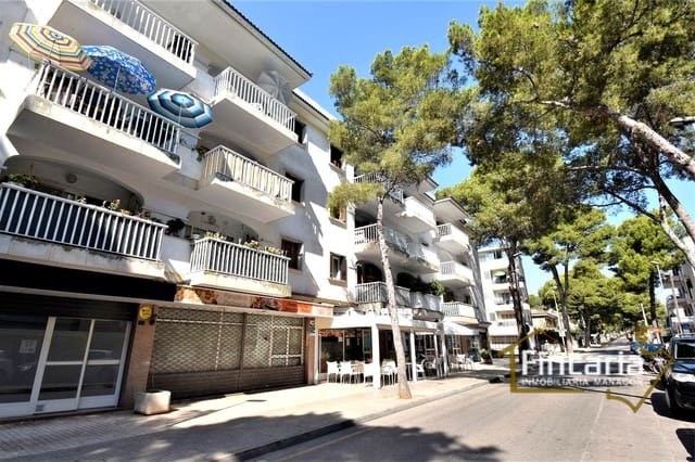 2 quarto Empresa para venda em Cala Millor, Son Servera - 190 000 € (Ref: 8822783)