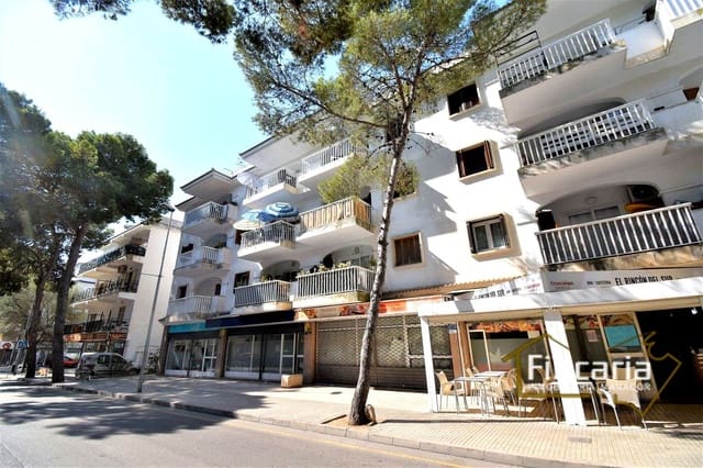 2 quarto Empresa para venda em Cala Millor, Son Servera - 190 000 € (Ref: 8822783)