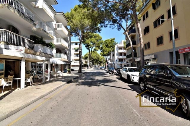 2 quarto Empresa para venda em Cala Millor, Son Servera - 190 000 € (Ref: 8822783)