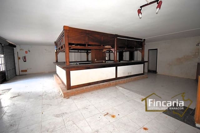 3 soveværelse Virksomhed til salg i Cala Mandia, Manacor - € 153.900 (Ref: 8822784)