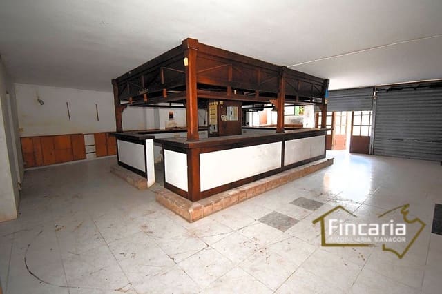 3 soveværelse Virksomhed til salg i Cala Mandia, Manacor - € 153.900 (Ref: 8822784)