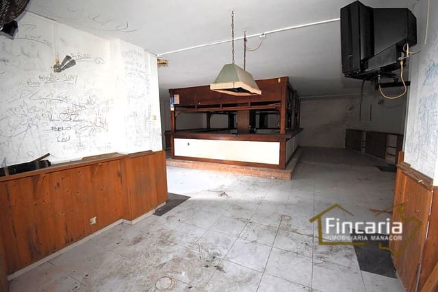 3 soveværelse Virksomhed til salg i Cala Mandia, Manacor - € 153.900 (Ref: 8822784)