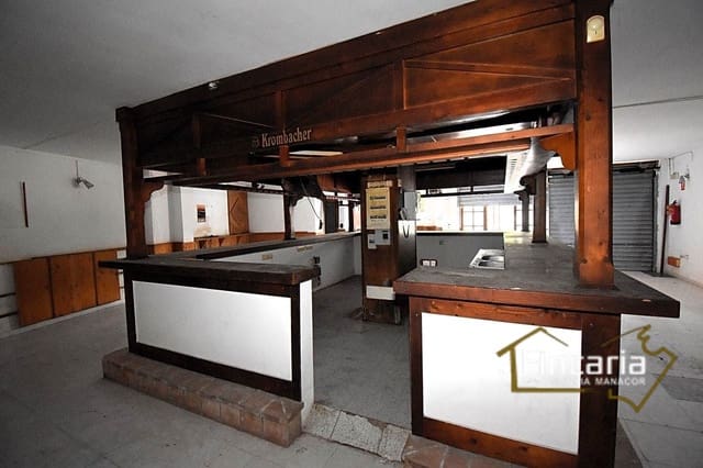 3 soveværelse Virksomhed til salg i Cala Mandia, Manacor - € 153.900 (Ref: 8822784)