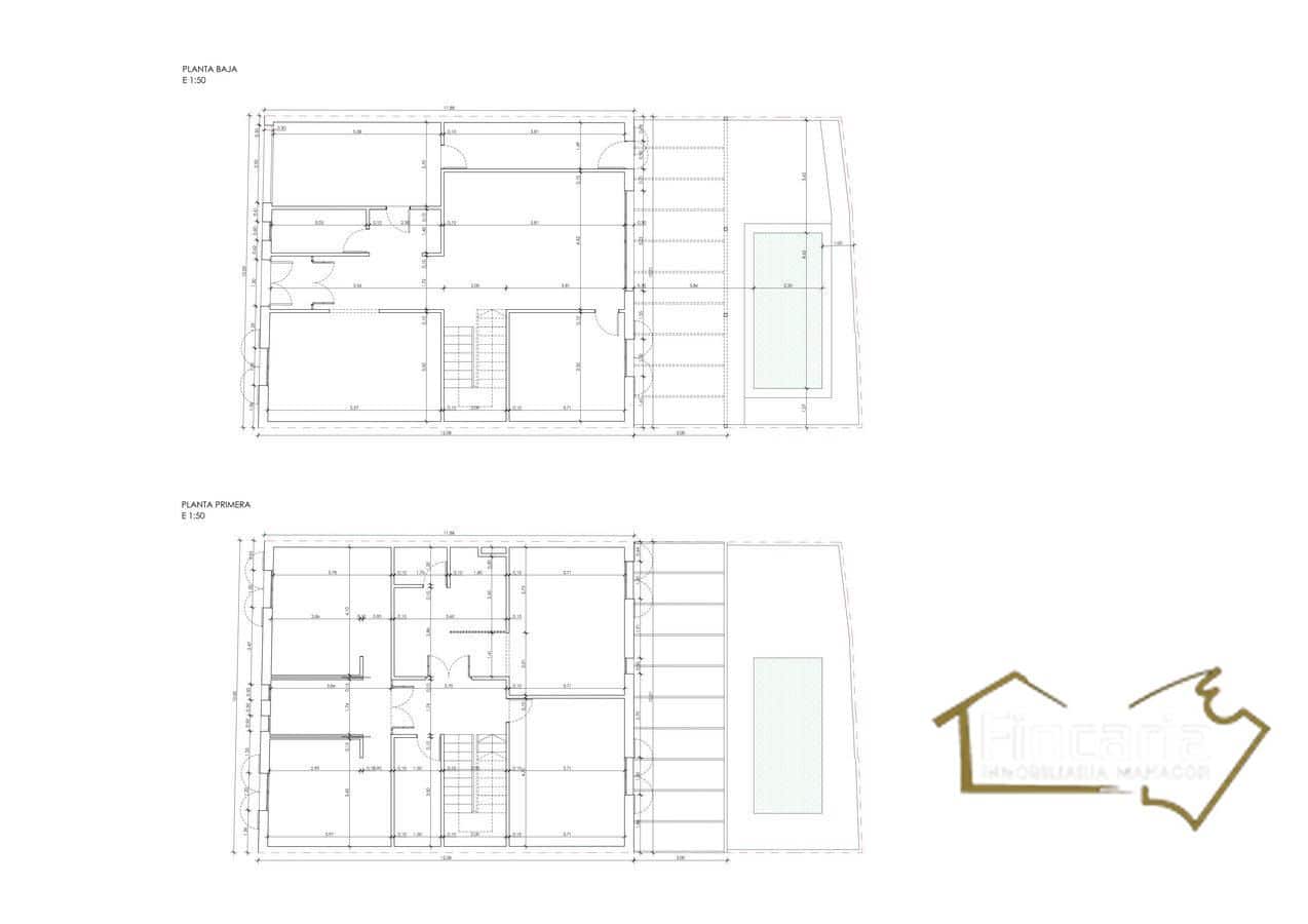 4 soveværelse Villa til salg i Manacor - € 129.000 (Ref: 8822788)