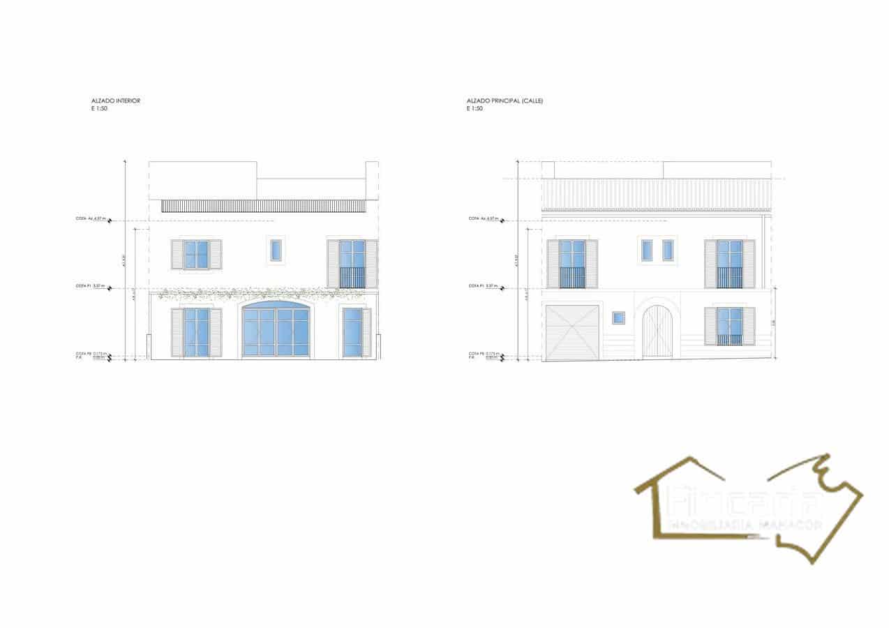 4 soveværelse Villa til salg i Manacor - € 129.000 (Ref: 8822788)