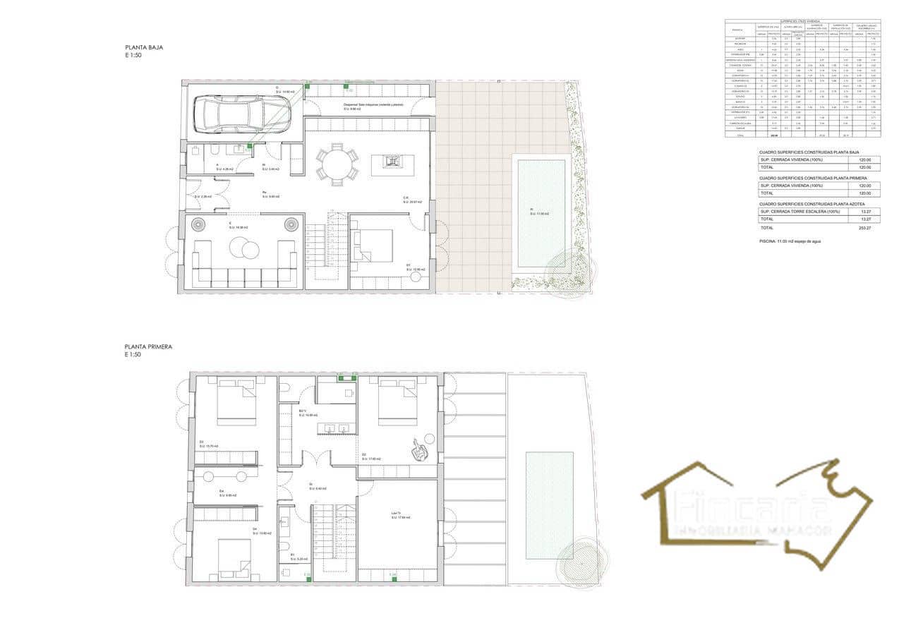 4 soveværelse Villa til salg i Manacor - € 129.000 (Ref: 8822788)